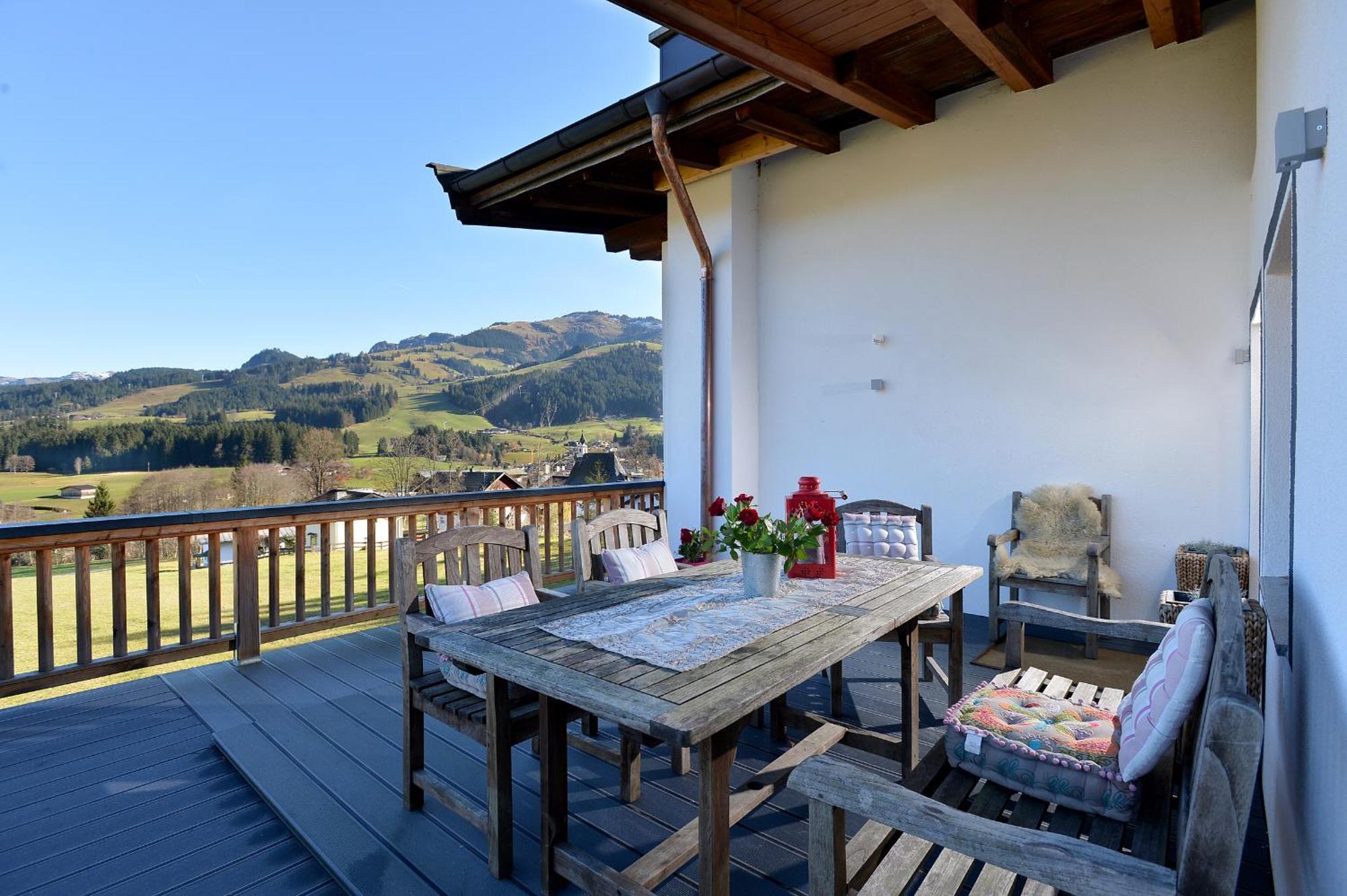 Appartement Teresa I By Nv-Appartements Kirchberg in Tirol Dış mekan fotoğraf